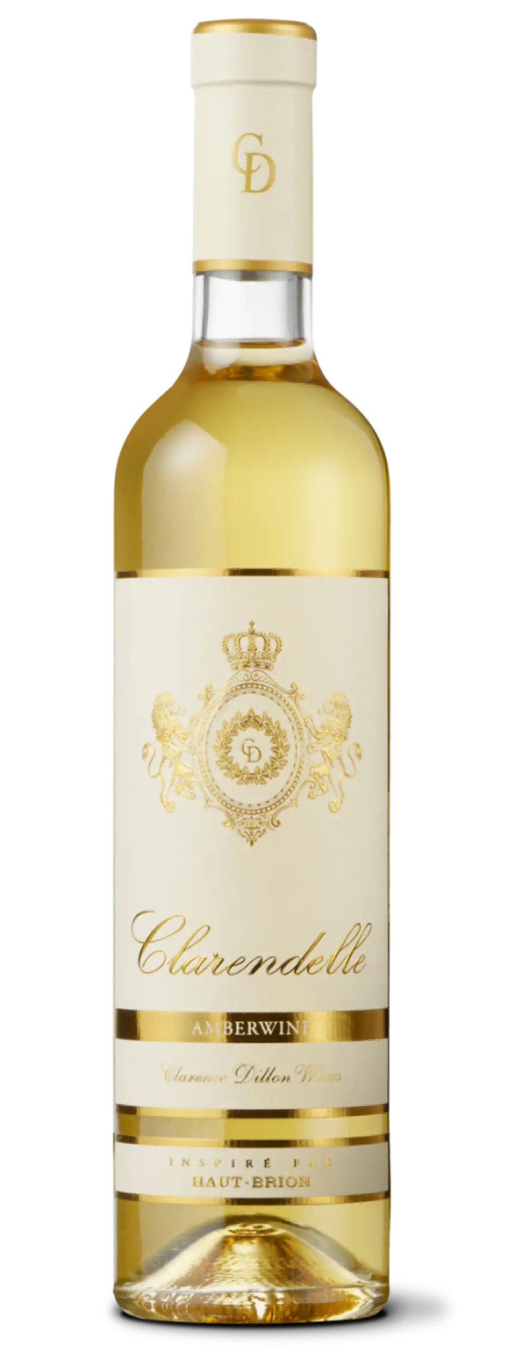 CLARENDELLE AMBER DESSERT 500