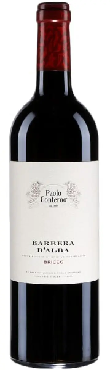 PAOLO CONTERNO BARBERA 750
