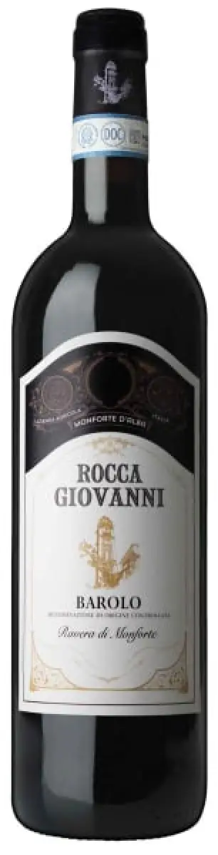 Rocca Giovanni Barolo Ravera