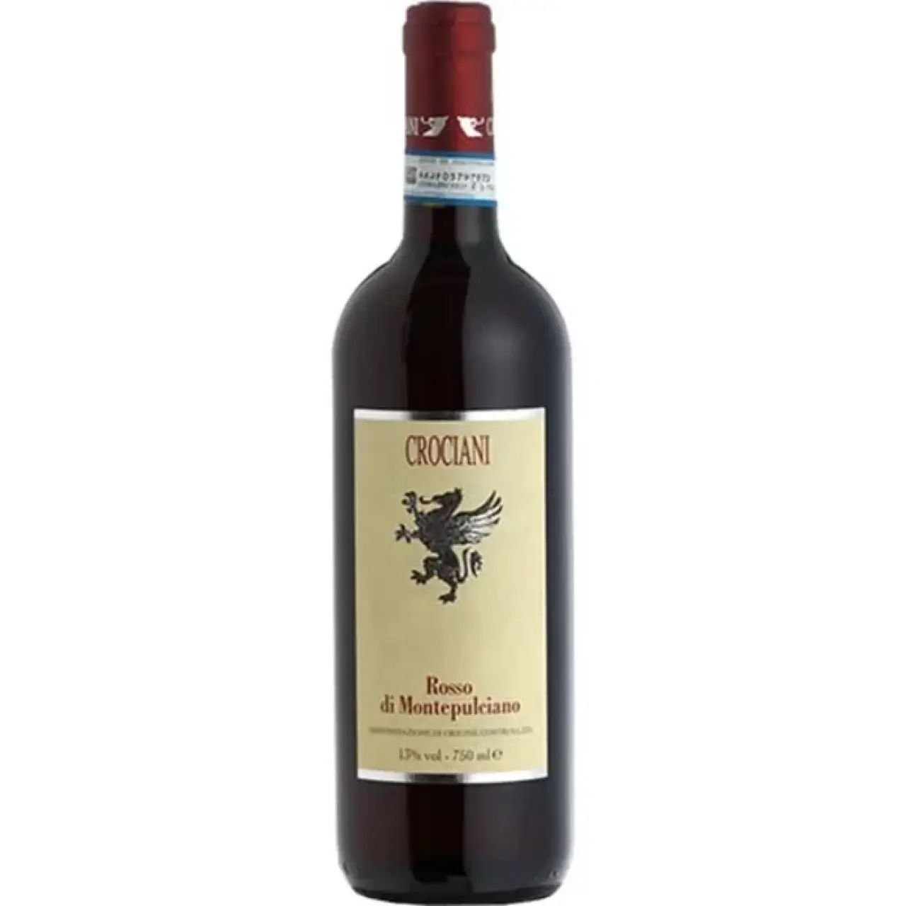 Crociani Rosso Di Mont 750ml
