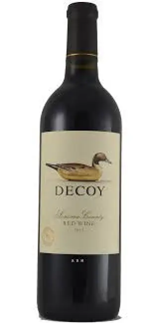 Decoy Red 750ml