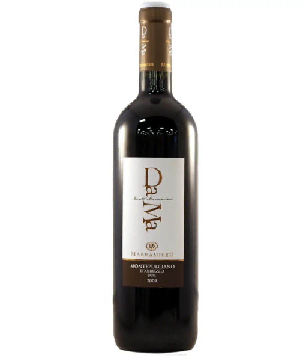 Dama Montepulciano D'abruzzo