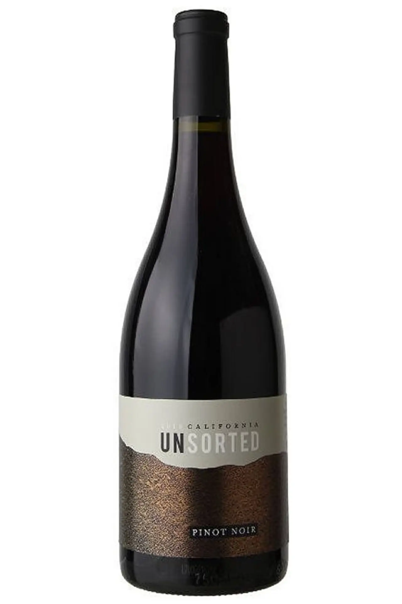 Unsorted Pinot Noir 750ml