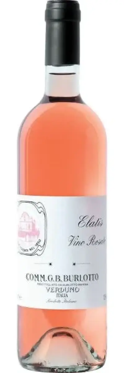 Burlotto Elatis Rose 750ml