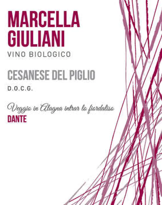 Giuliani Cesanese Del Piglio