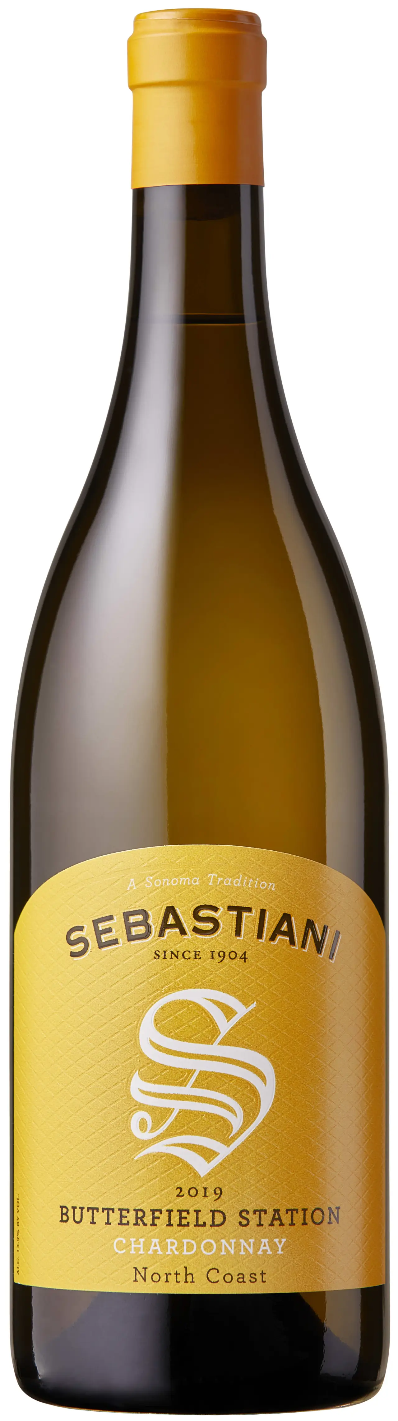 Sebastiani Butterfield Chard
