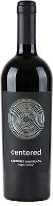 Centered Napa Cab Sauv 750ml