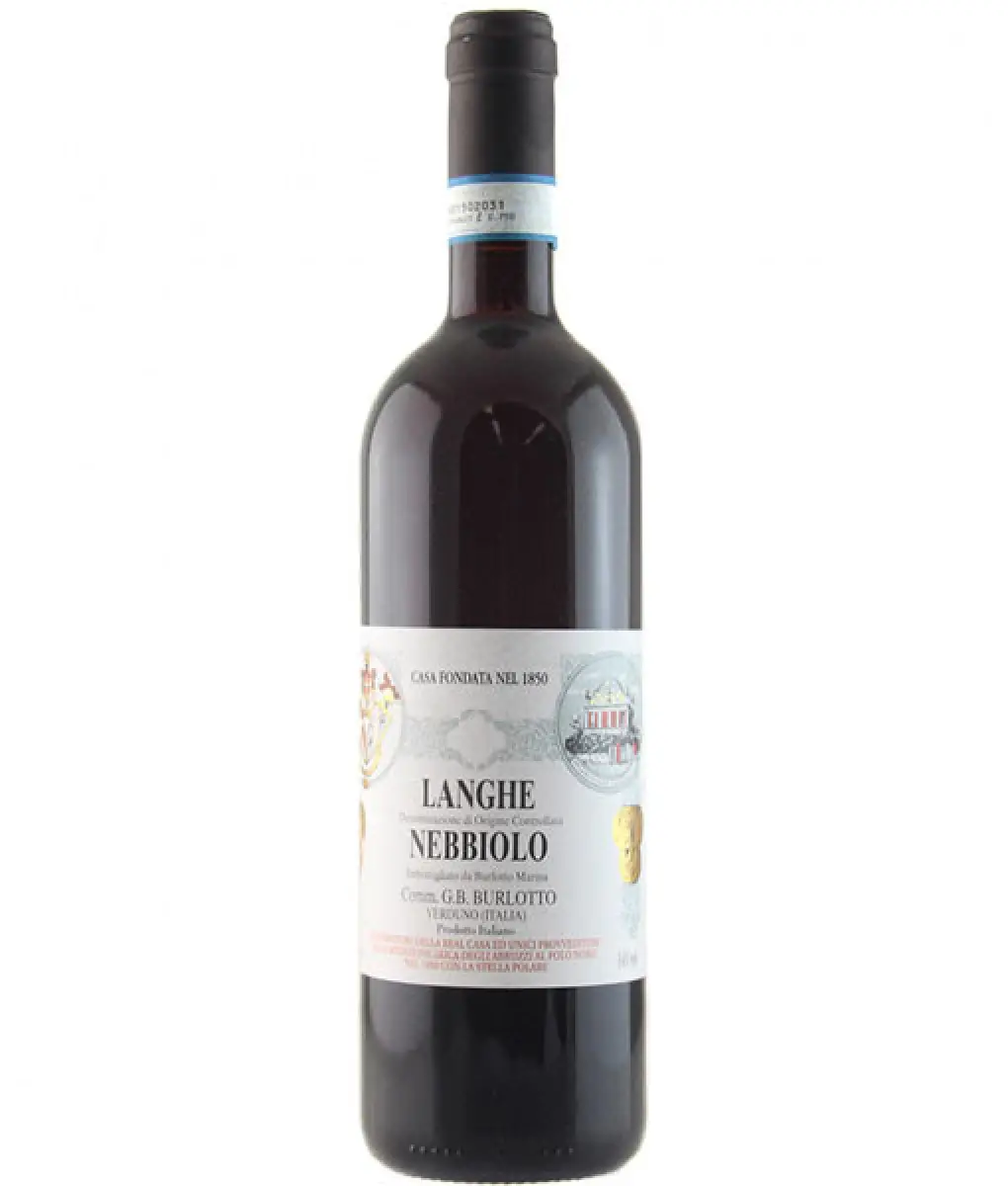 Burlotto Nebbiolo 750ml