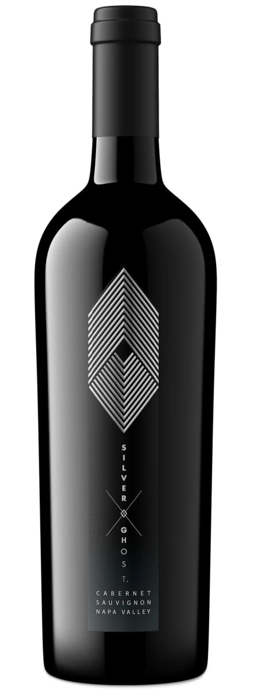 Silver Ghost Cab Sauv 750ml