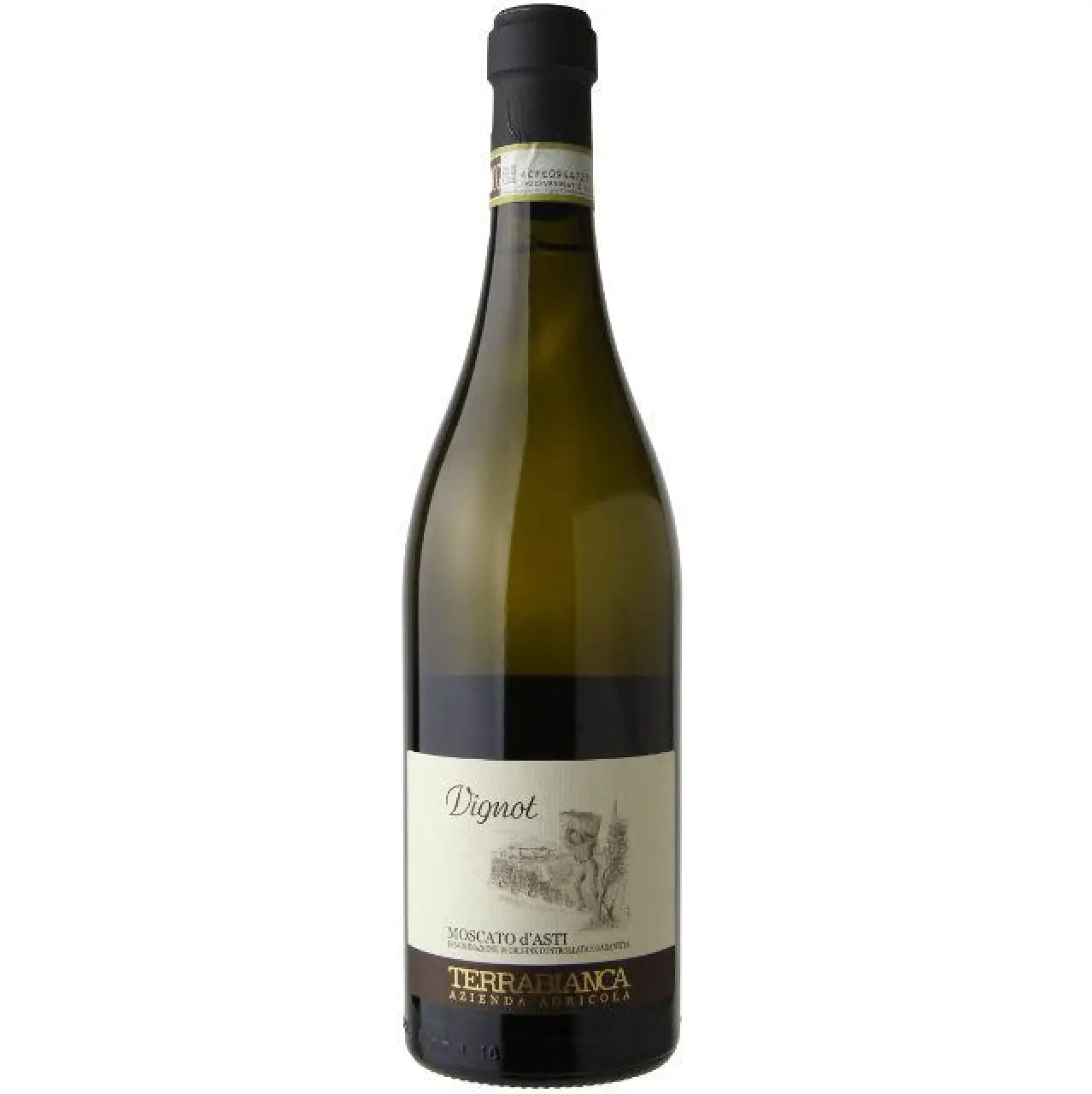 Terrabianca Moscato 750ml