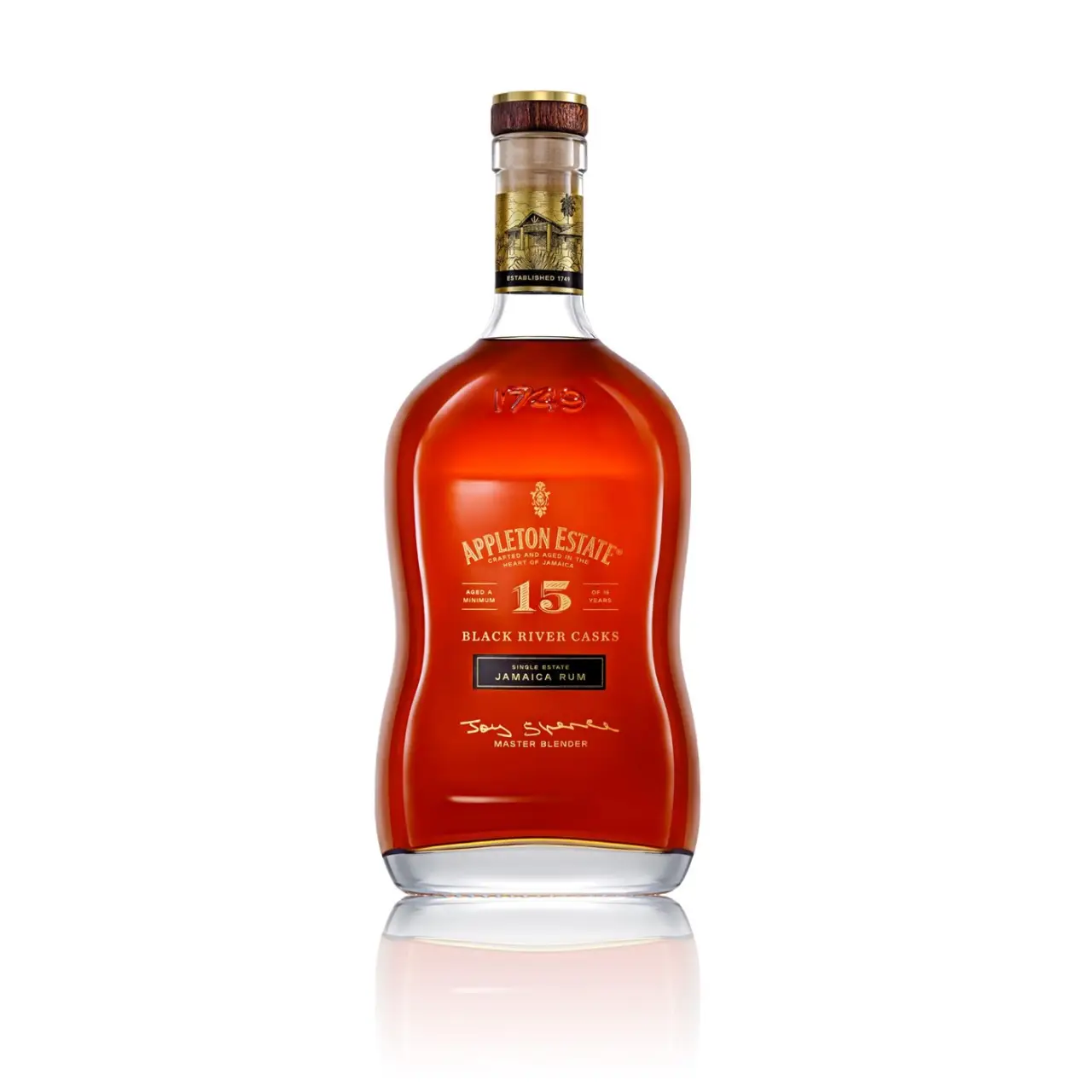 Appleton 15Yr Black River Cask