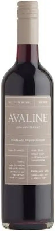 Avaline Red Wine 750ml