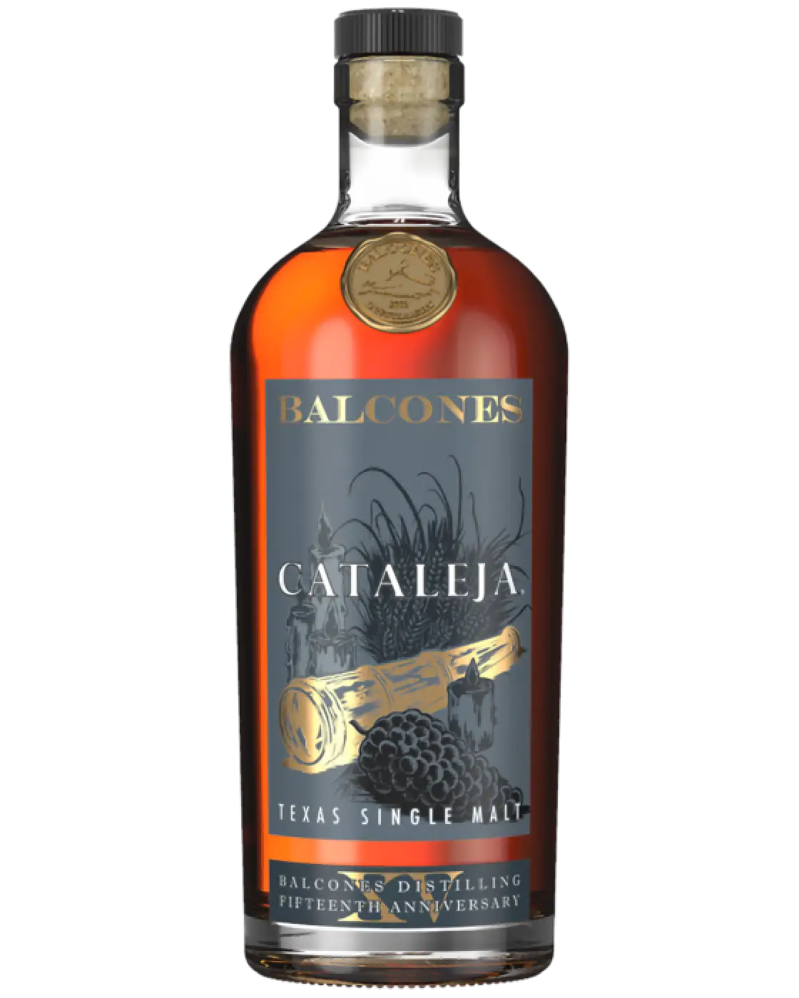 Balcones Cataleja Whiskey 750