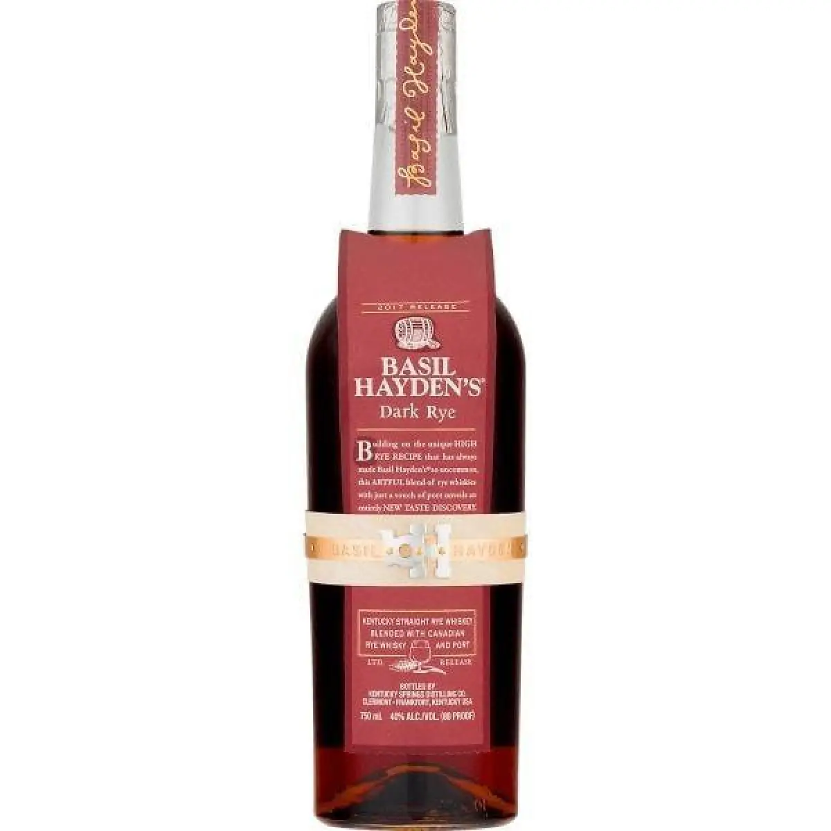 Basil Hayden Dark Rye 750ml