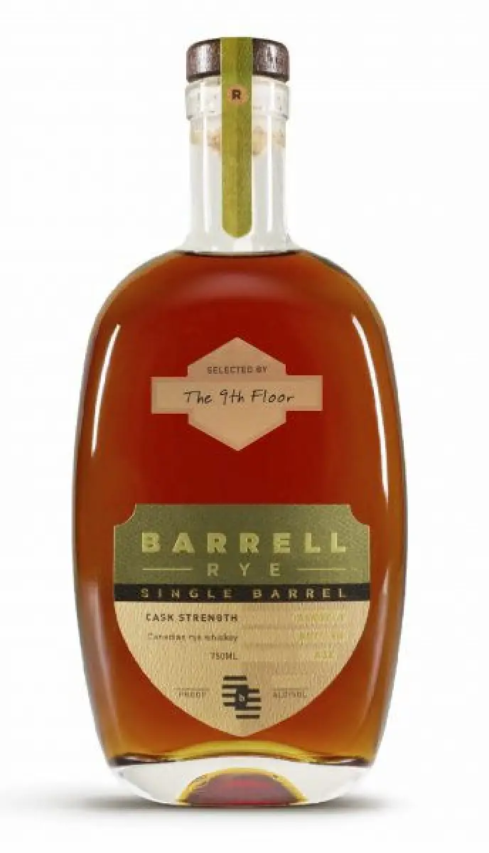 Barrell Craft Rye Single Brl