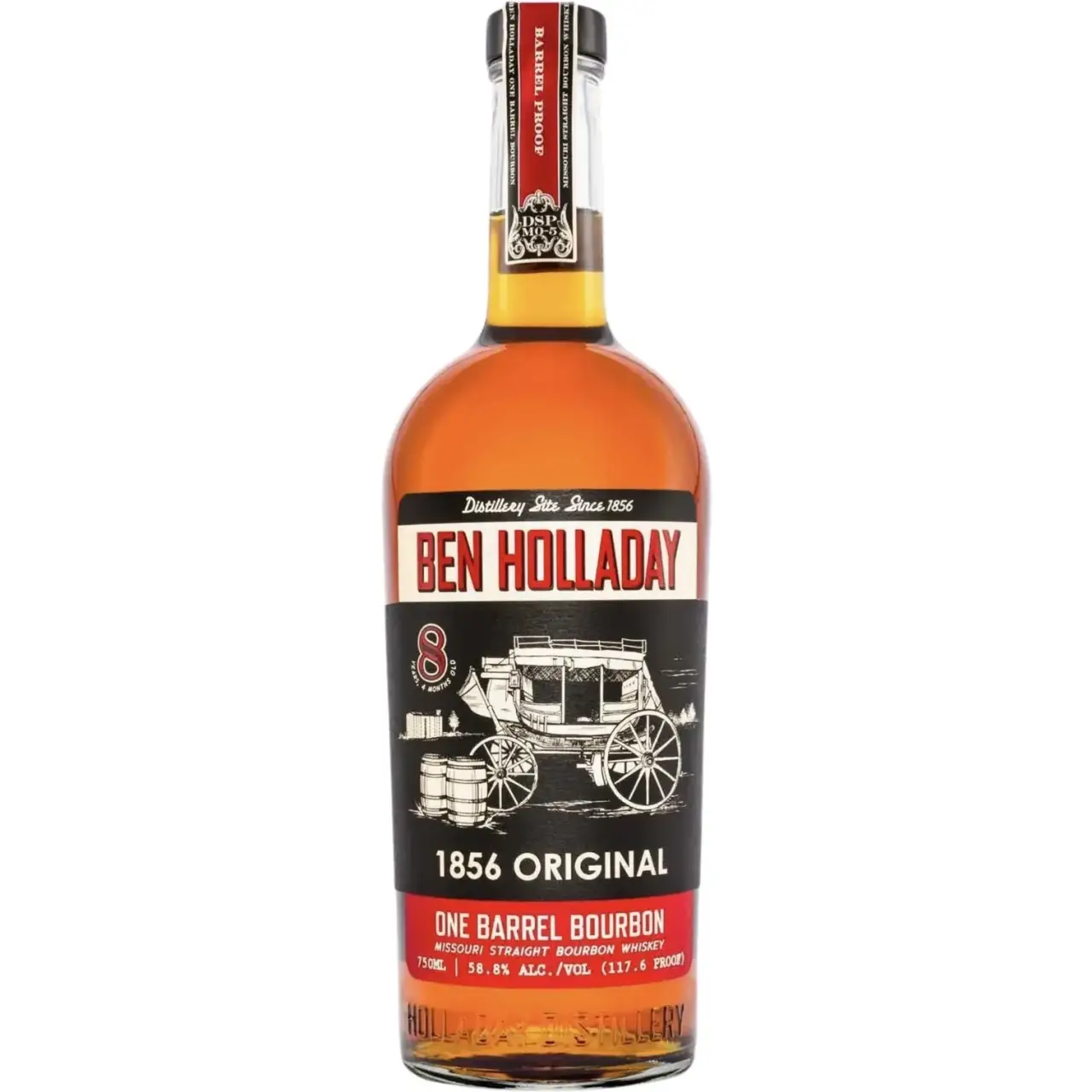 Ben Holladay 8Yr One Barrel 75