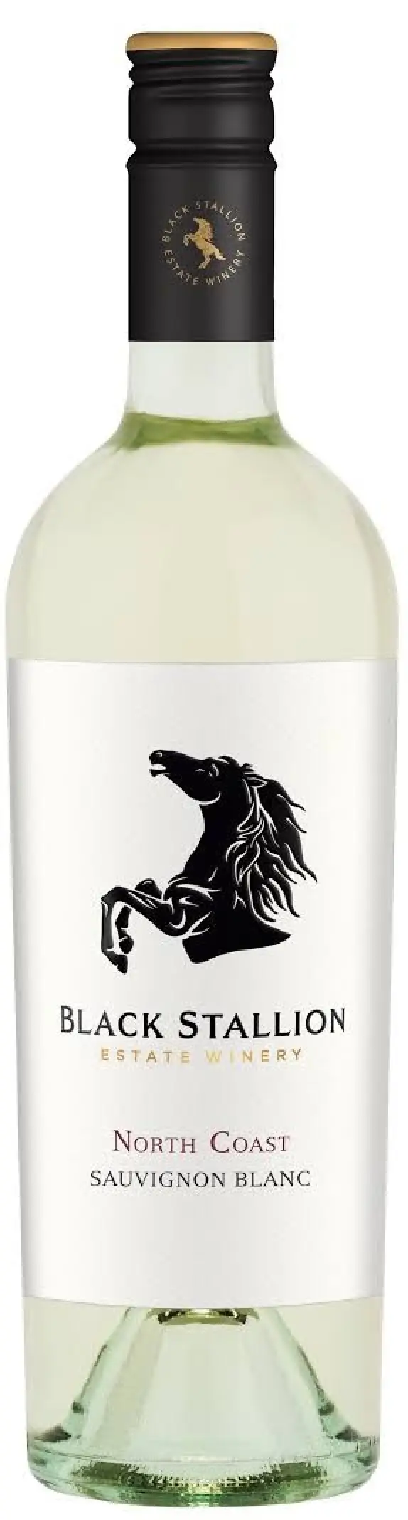 Black Stallion Sauv Blanc 750M