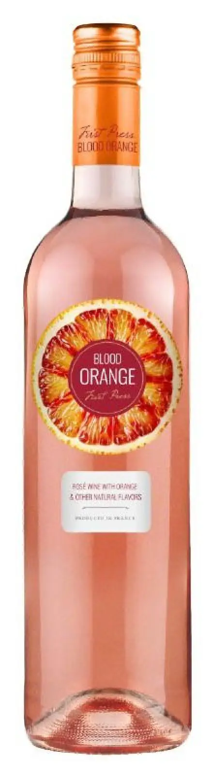 Blood Orange Rose 750ml