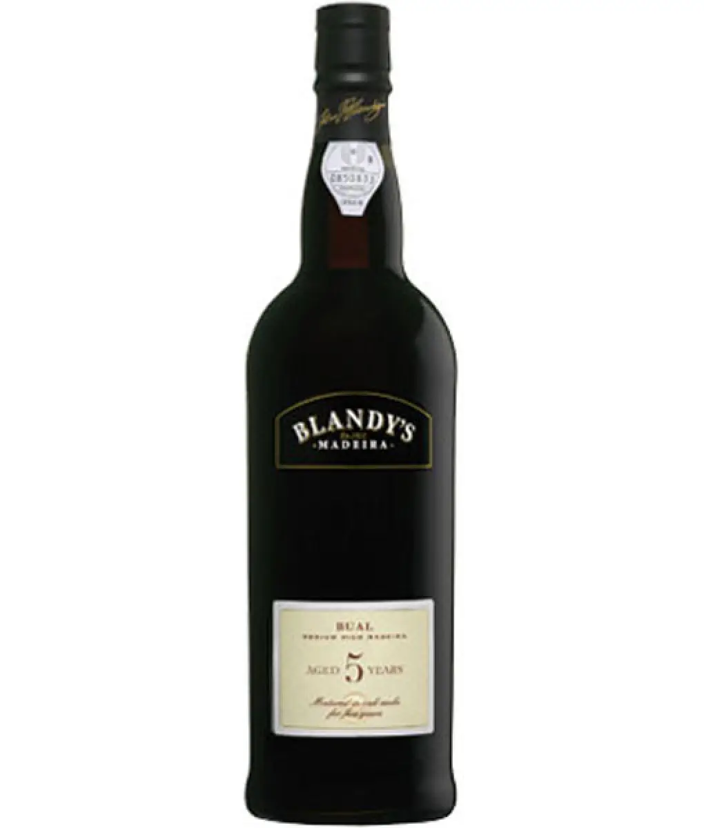 Blandys 5Yr Bual Madeira 750ml