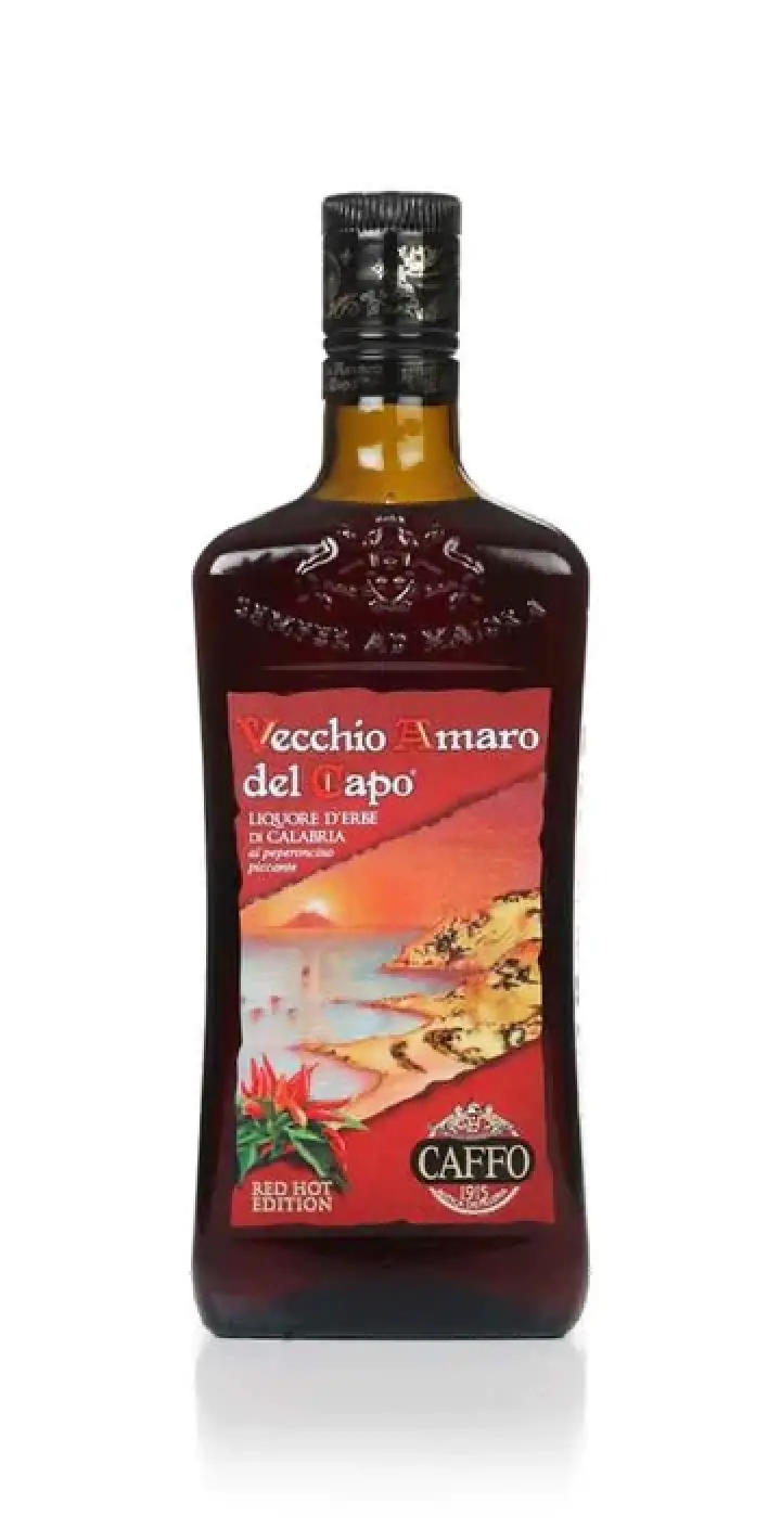 Caffo Red Hot Vecchio Amaro