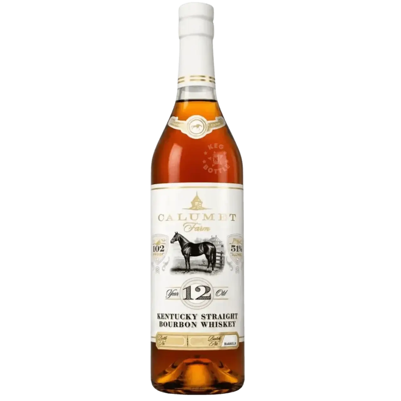 Calumet 12Yr Bourbon 750ml