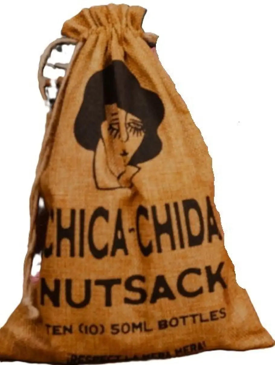 Chica Chida Nutsack 10-50ml