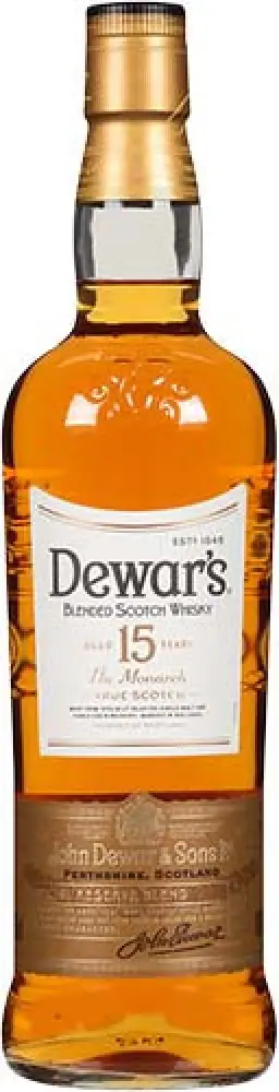 Dewars 15Yr 750ml