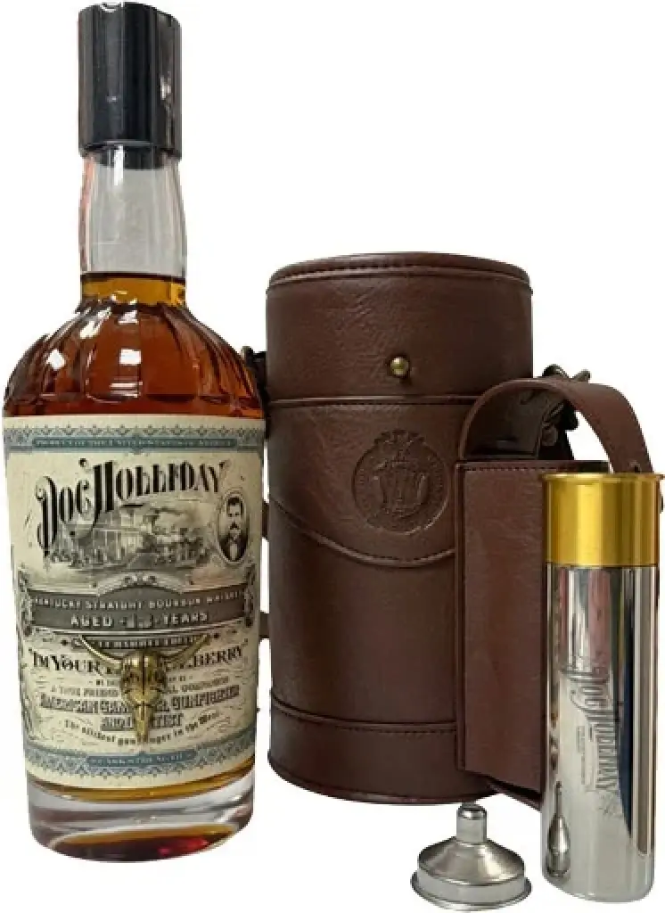 Doc Holliday 13Yr Bbn 700ml