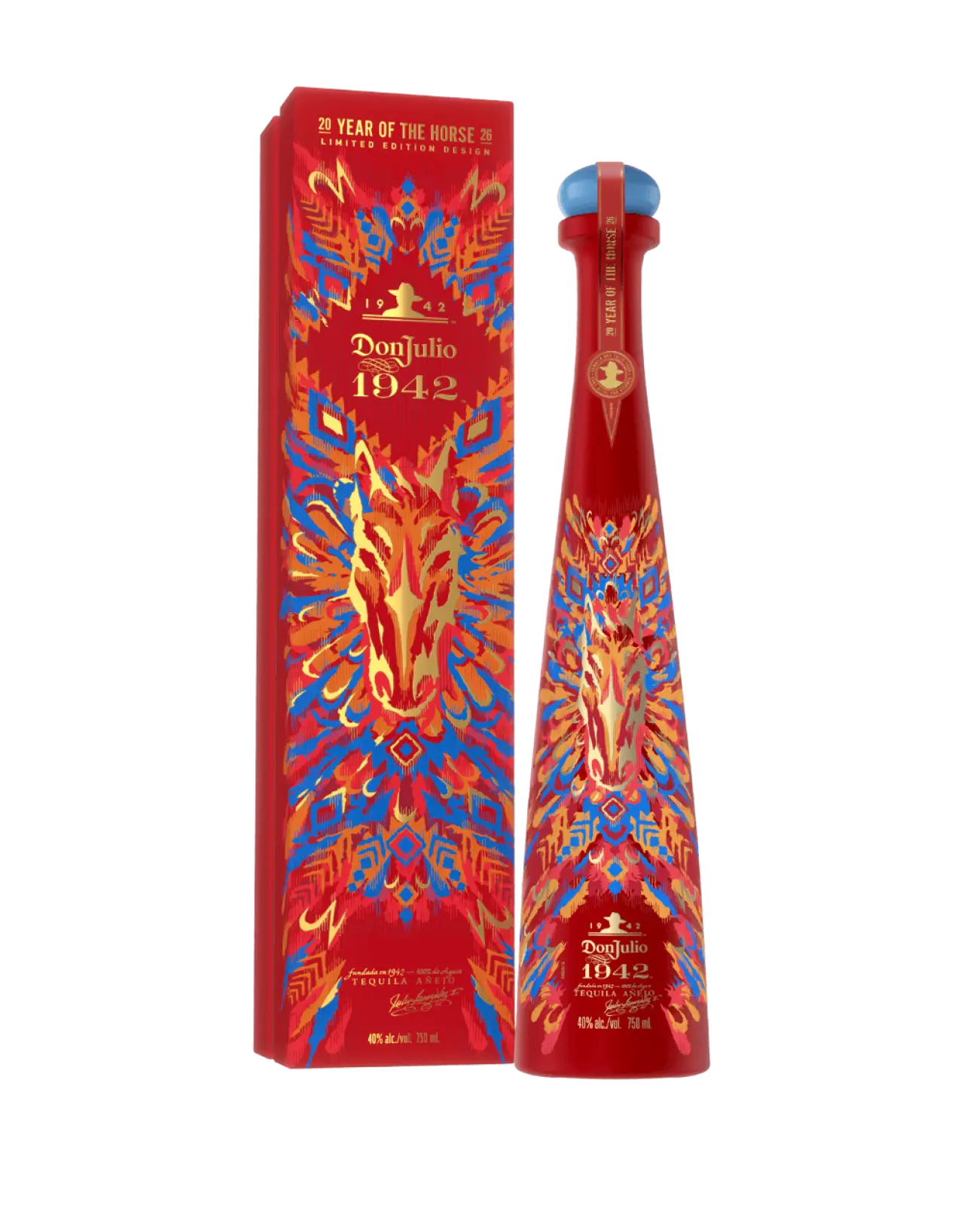 Don Julio Year Of The Horse 75