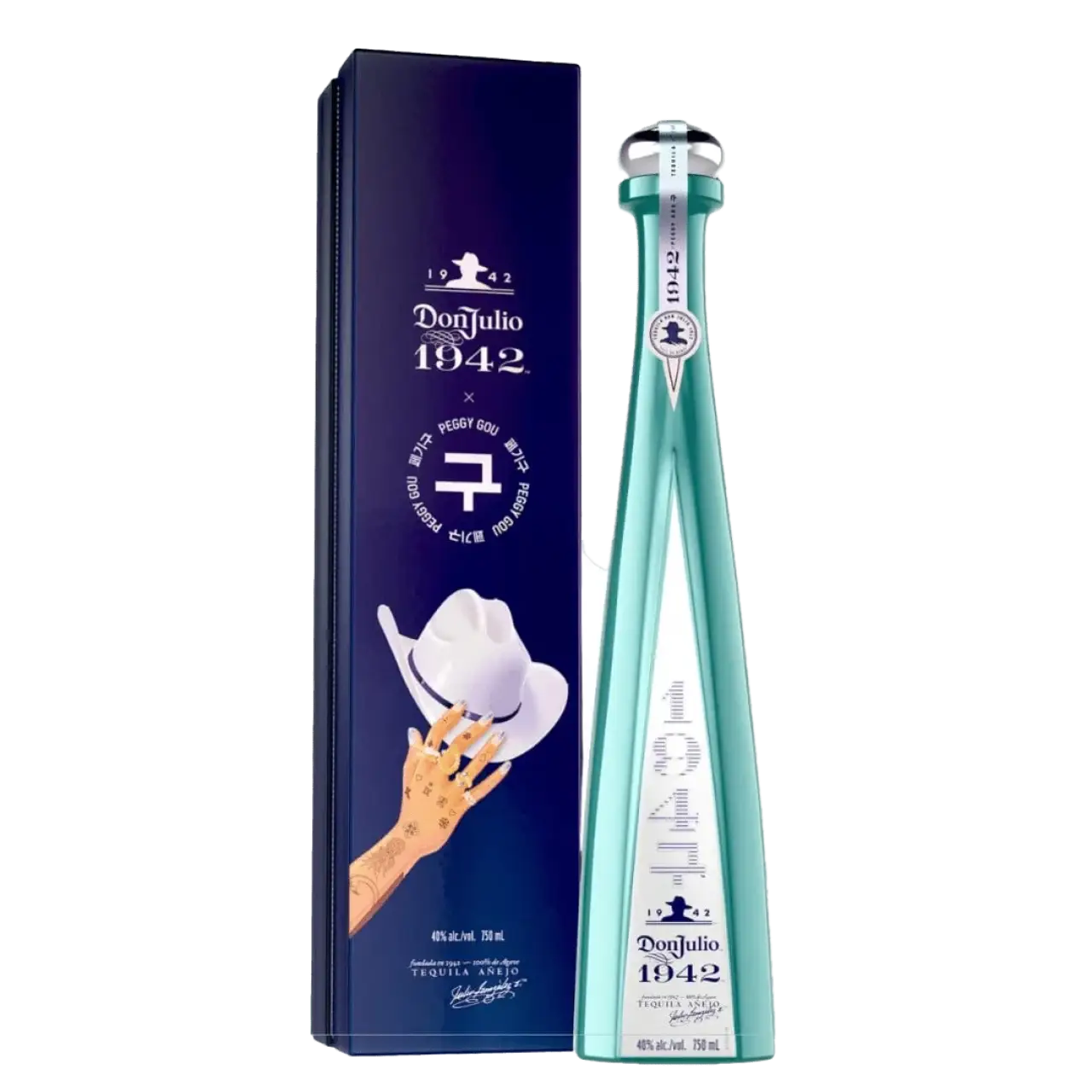Don Julio Peggy Gou 1942 750ml