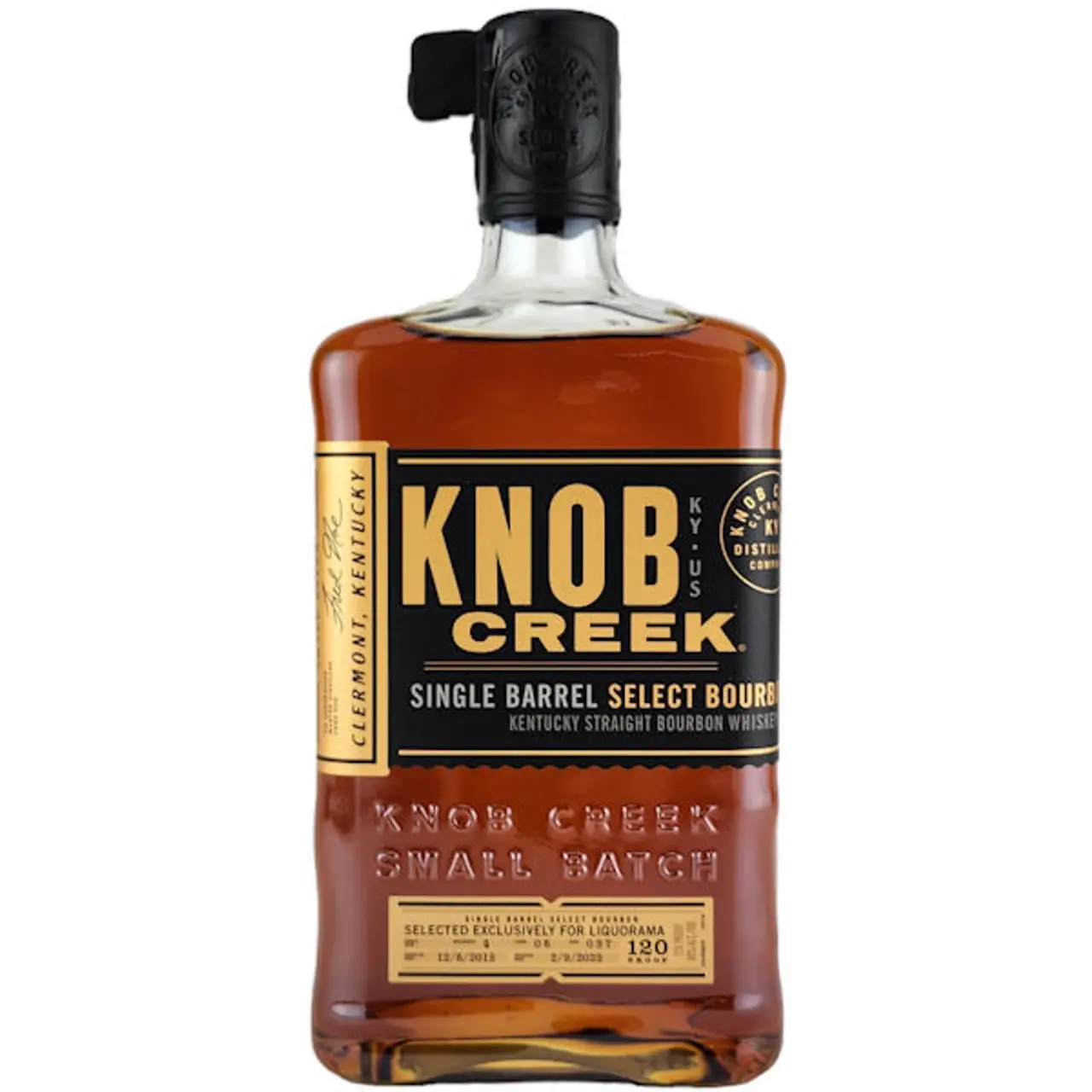 Knob Creek Single Brl Select