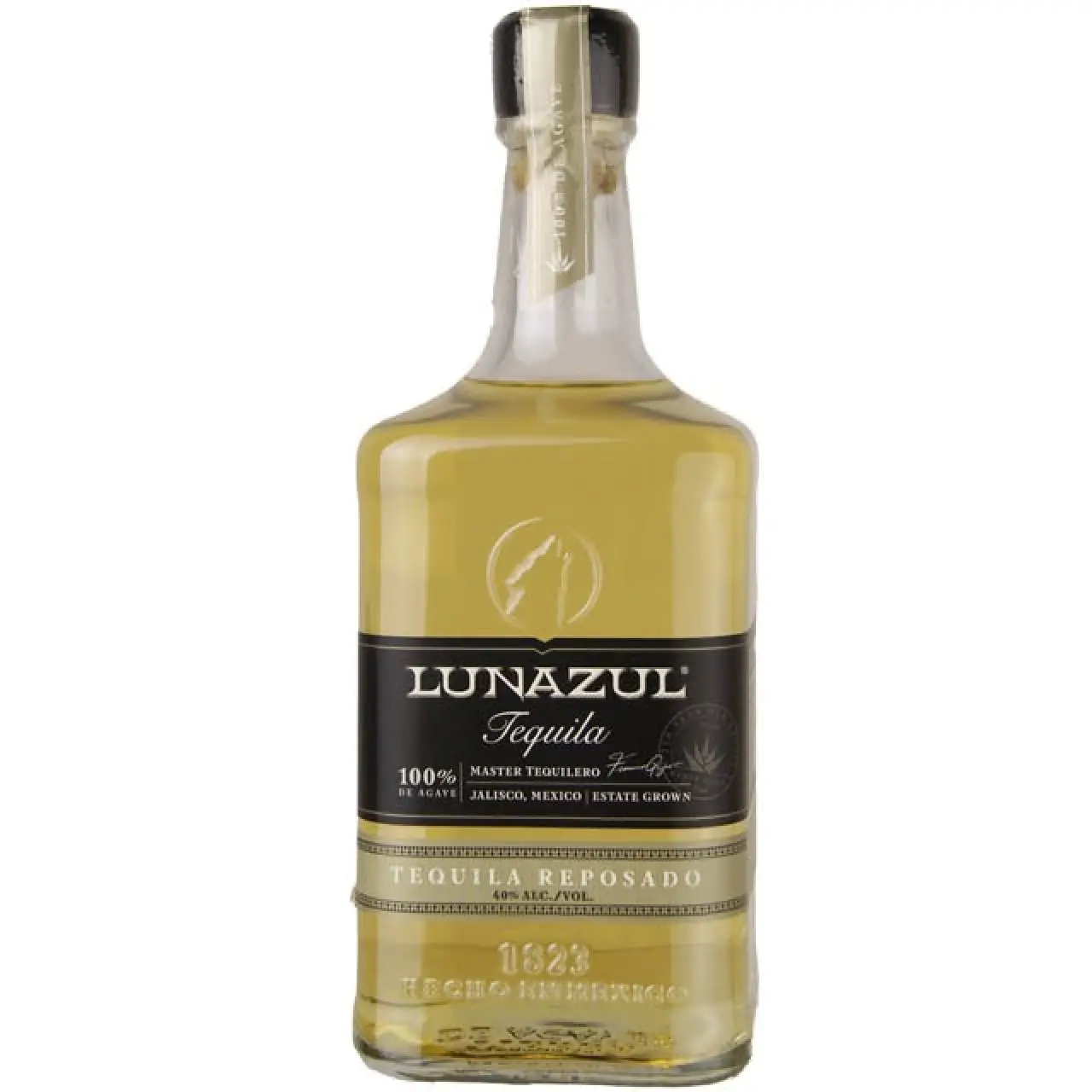 Lunazul Reposado 1L
