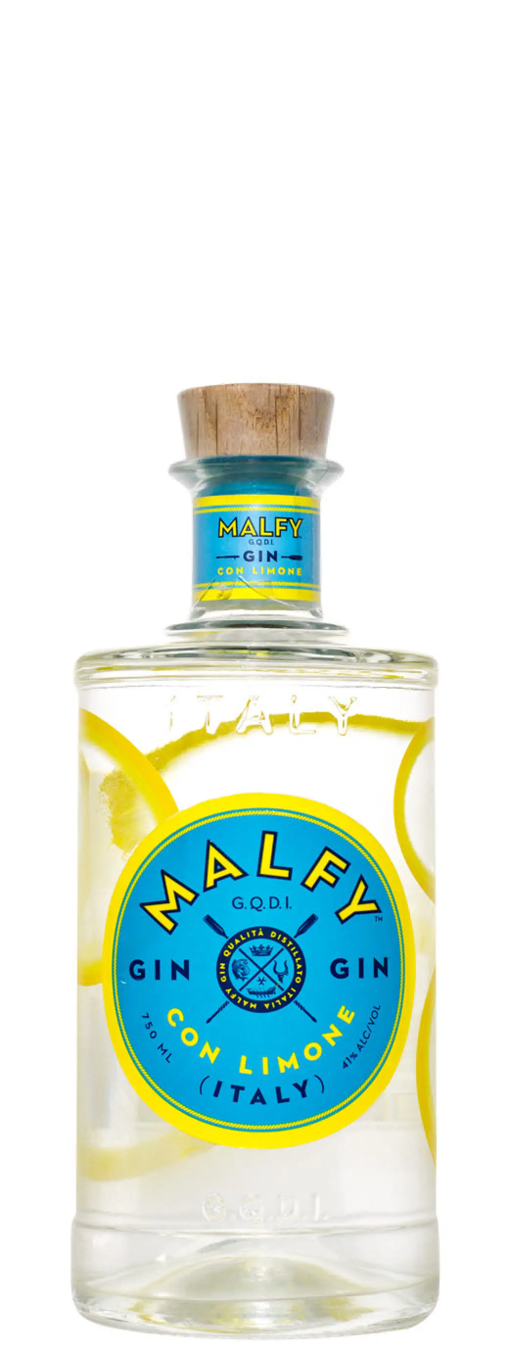 Malfy Limone Gin 750ml