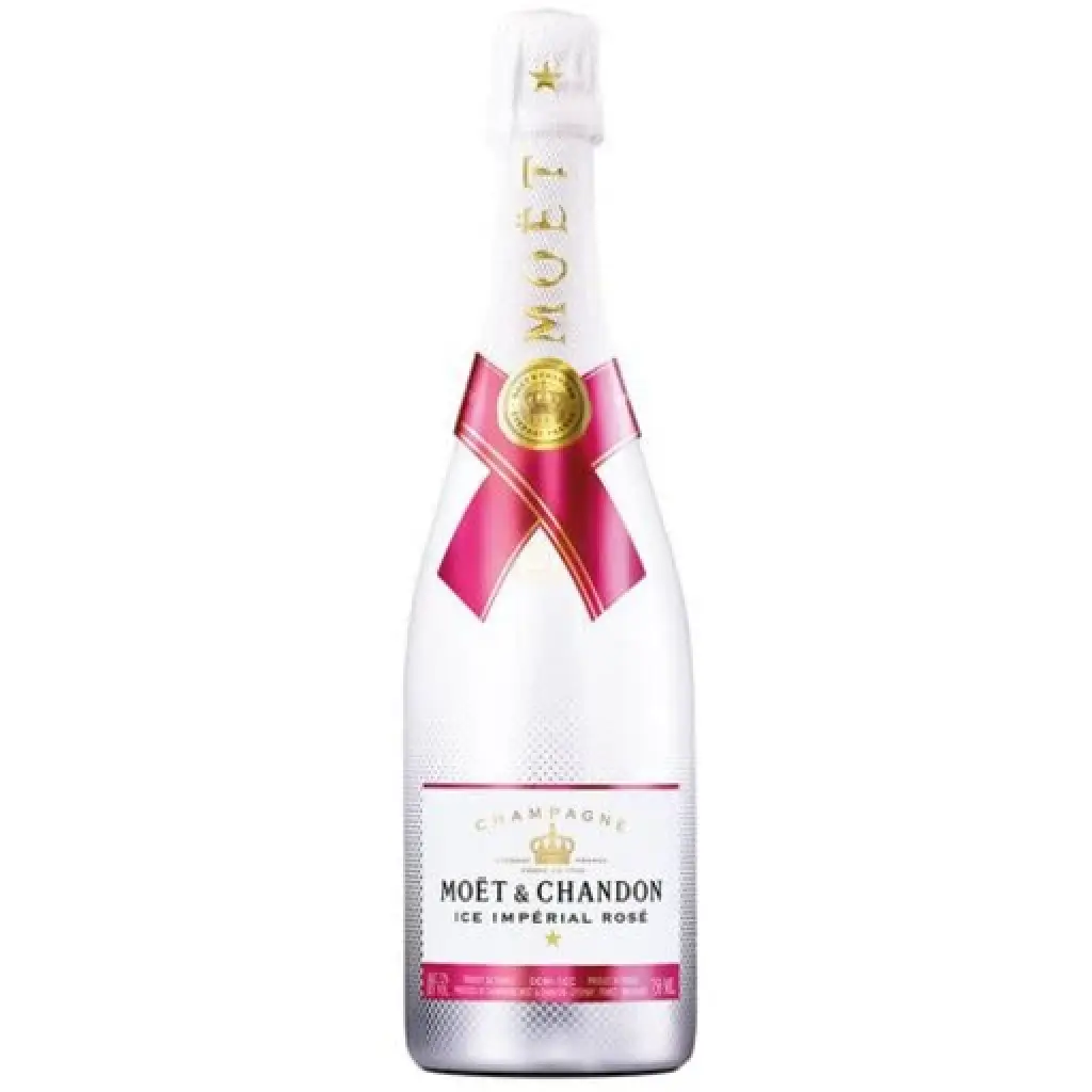 Moet Ice Imperial Rose 750ml*