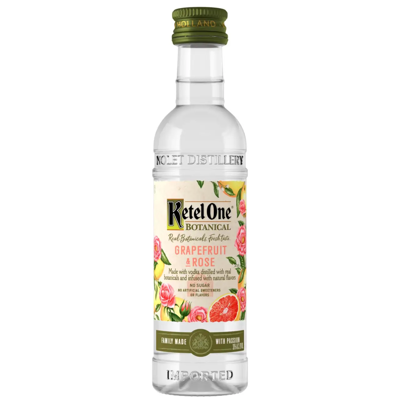 Ketel One 50ml Grapefruit & Ro