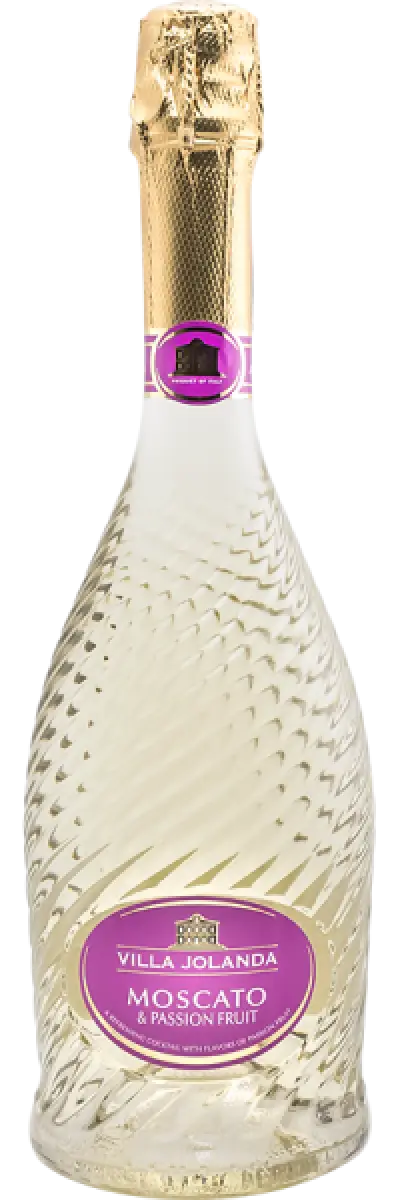 Jolanda Moscato & Passion Fr.