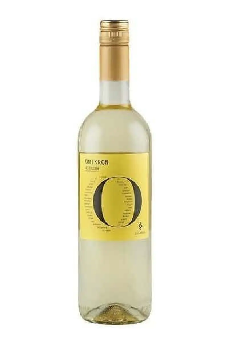 Omikron Retsina 750ml