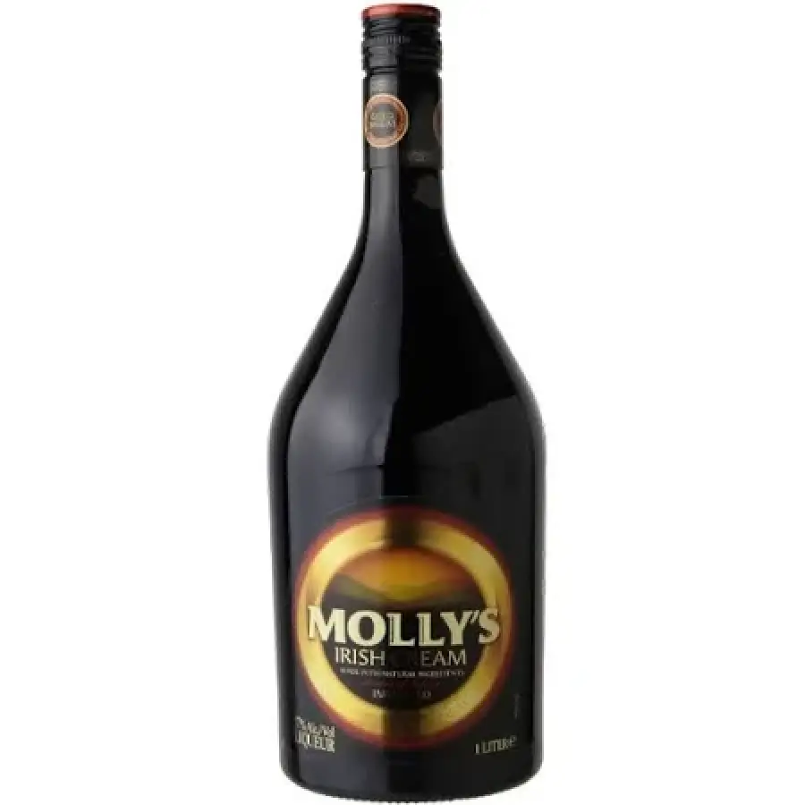 Mollys Irish Cream 1.75L