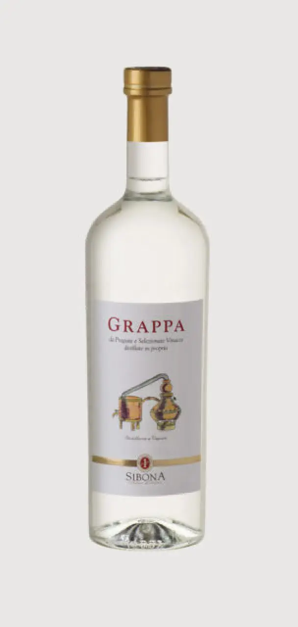Sibona Grappa 1L