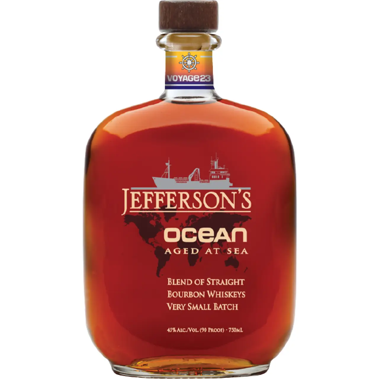 Jeffersons Lisas Barrel 750ml