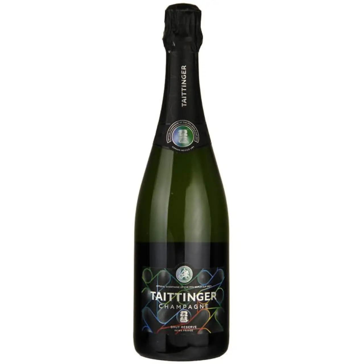 Taittinger Fifa 26 Gift 750ml
