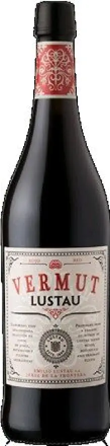 Lustau Vermut Rojo 750ml