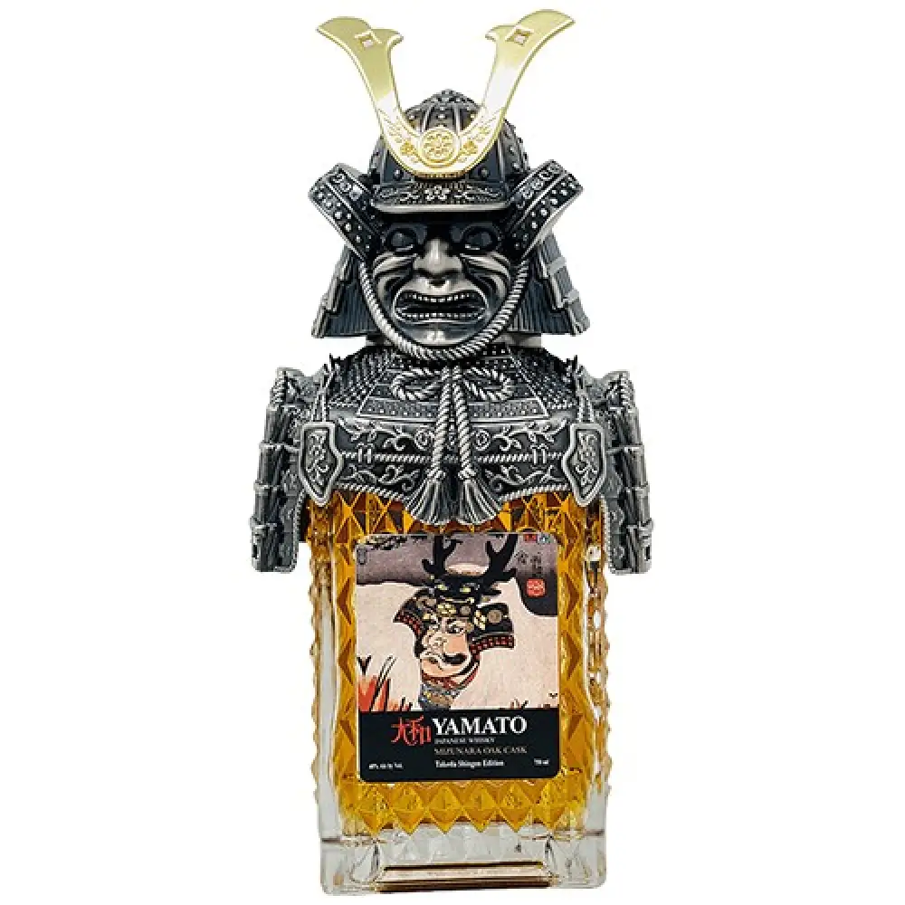 Takeda Shingen Whiskey 750ml