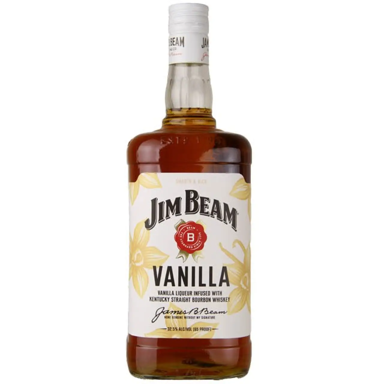 Jim Beam Vanilla 1.75L