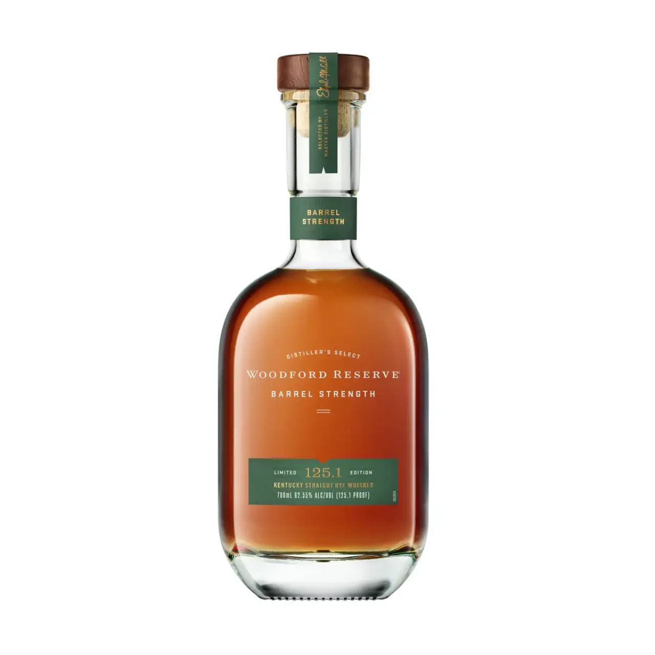 Woodford Barrel Str Rye 700ml
