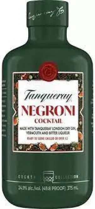 Tanqueray Negroni 750ml