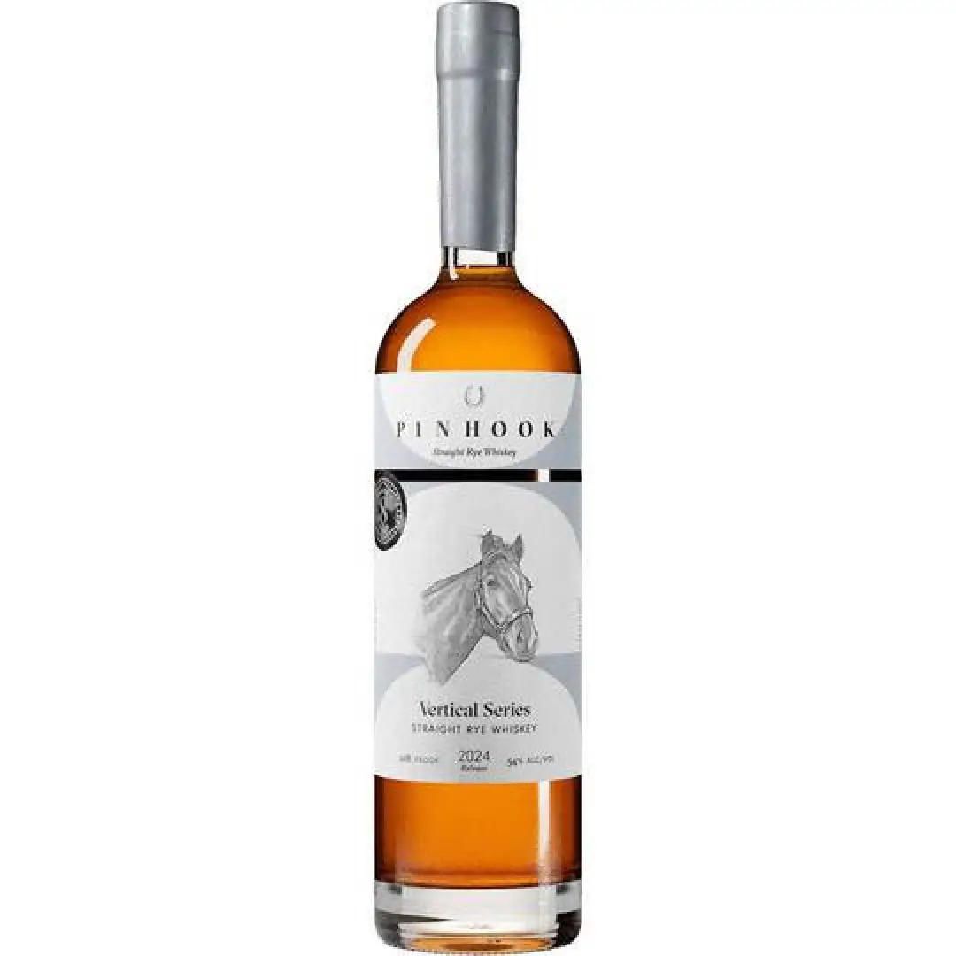 Pinhook Straight Rye 8Yr 750ml