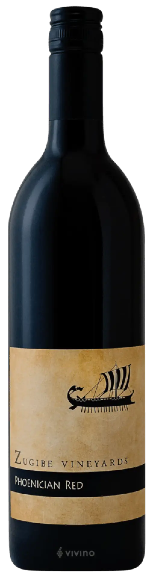 Zugibe Phoenician Red 750ml