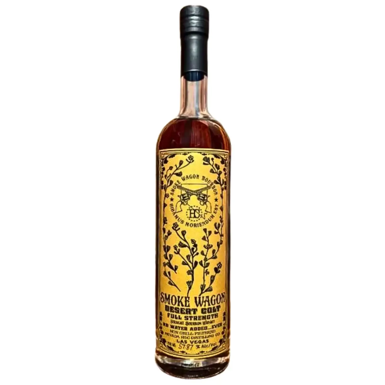 Smoke Wagon Desert Colt 750ml