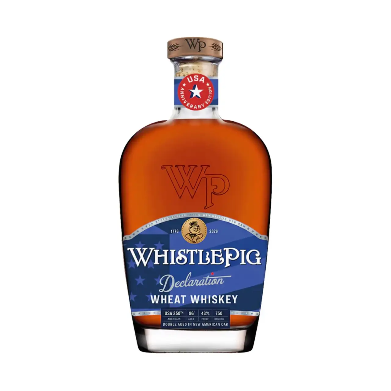 Whistle Pig Declaration Wheat